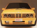 BMW M635CSi by Gemballa 1985 года
